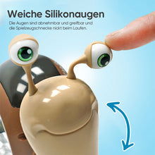 Laden Sie das Bild in den Galerie-Viewer, Elektrisch leuchtende Spielzeugschnecke