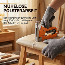 Laden Sie das Bild in den Galerie-Viewer, U-förmige Nagelpistole