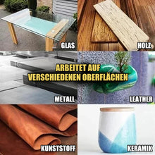 Laden Sie das Bild in den Galerie-Viewer, Hohe Viskosität auf Ölbasis