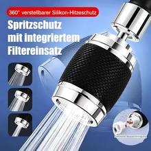 Laden Sie das Bild in den Galerie-Viewer, 360° drehbarer spritzgeschützter Wasserhahn-Aufsatz