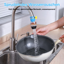 Laden Sie das Bild in den Galerie-Viewer, Mehrstufiger Küchenwasserhahn-Filter