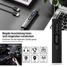 Laden Sie das Bild in den Galerie-Viewer, 2024 Versteckter Kameradetektor