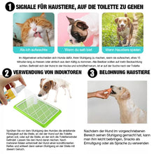 Laden Sie das Bild in den Galerie-Viewer, Auslöser für den Stuhlgang