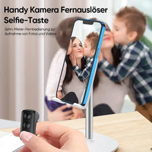Laden Sie das Bild in den Galerie-Viewer, Bluetooth-Fernbedienung für Mobiltelefone