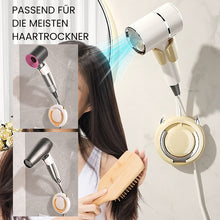 Laden Sie das Bild in den Galerie-Viewer, Kein-Stanz-Haartrockner-Halter