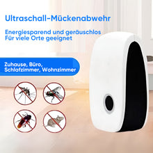 Laden Sie das Bild in den Galerie-Viewer, Intelligenter Ultraschall-Inverter-Mückenschutz