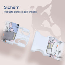 Laden Sie das Bild in den Galerie-Viewer, Multifunktionale Babytrage