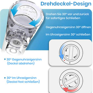 Tragbarer Handnebler