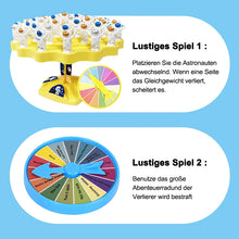 Laden Sie das Bild in den Galerie-Viewer, Balance Astronaut Brettspiel