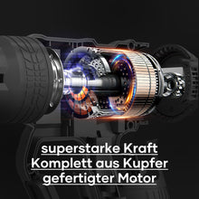 Laden Sie das Bild in den Galerie-Viewer, Heißluftgebläse mit digitaler Anzeige