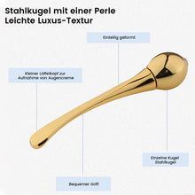 Laden Sie das Bild in den Galerie-Viewer, Augenmassagestab mit Rollerball