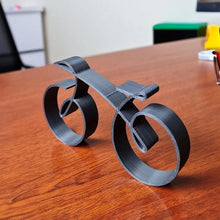 Laden Sie das Bild in den Galerie-Viewer, Fahrradschmuck aus Metall