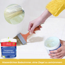 Laden Sie das Bild in den Galerie-Viewer, Transparenter wasserfester Kleber