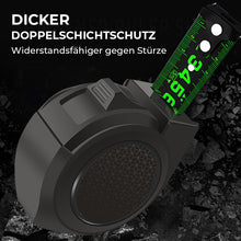 Laden Sie das Bild in den Galerie-Viewer, Fluoreszierendes Maßband aus Stahl