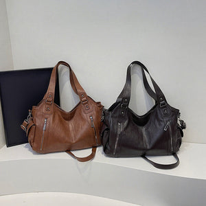 Eleganter Damen-Tote mit Großraumkapazität