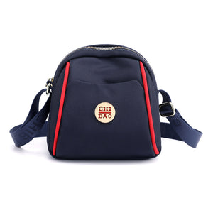 Shoulder small capacity shell bag