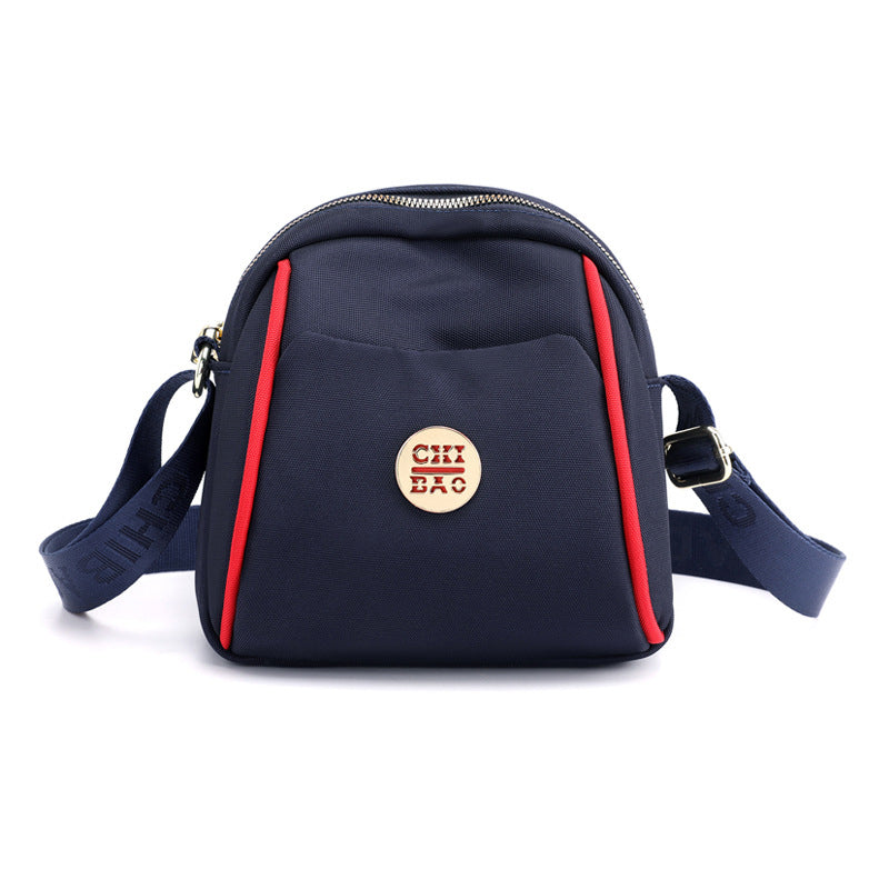 Shoulder small capacity shell bag