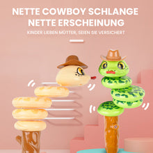 Laden Sie das Bild in den Galerie-Viewer, Gedrehte Schlange Spielzeug