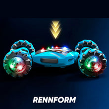 Laden Sie das Bild in den Galerie-Viewer, TurboRacer NebelStorm – mit Sprüheffekt &amp; 360°-Action
