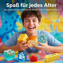 Laden Sie das Bild in den Galerie-Viewer, Maltose Squishy Blind Box Überraschungs Set Spielzeug Kollektion