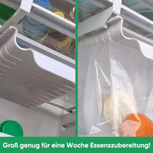 Laden Sie das Bild in den Galerie-Viewer, Aufbewahrungsbügel für versiegelte Beutel im Kühlschrank