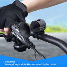 Laden Sie das Bild in den Galerie-Viewer, Elektrische Fahrradhupe