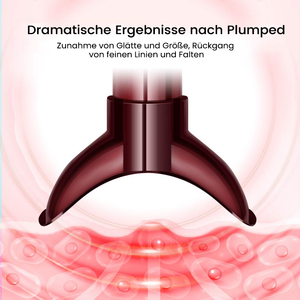 Tragbare Lippenvergrößerungsgeräte