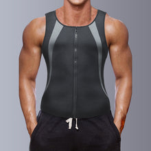 Laden Sie das Bild in den Galerie-Viewer, Sport-Shapewear für Herren zur Bauchkontrolle