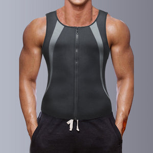 Sport-Shapewear für Herren zur Bauchkontrolle