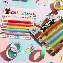Laden Sie das Bild in den Galerie-Viewer, Lustige Stifte für Haustierbesitzer(5 Stück)