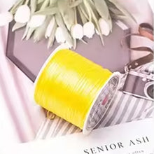 Laden Sie das Bild in den Galerie-Viewer, DIY handgemachte geflochtene Armband Perlen Draht