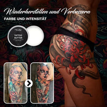 Laden Sie das Bild in den Galerie-Viewer, Aufhellende Reparaturcreme für Tätowierungen