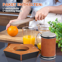 Laden Sie das Bild in den Galerie-Viewer, Magnetischer rollender Messerschärfer
