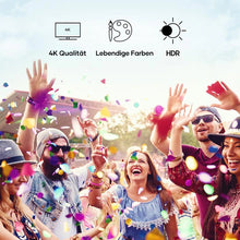 Laden Sie das Bild in den Galerie-Viewer, HY300 Projektor