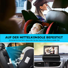 Laden Sie das Bild in den Galerie-Viewer, Auto Baby Spiegel Monitor