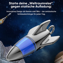 Laden Sie das Bild in den Galerie-Viewer, Antistatischer Schlüsselanhänger mit LED-Indikator