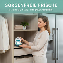 Laden Sie das Bild in den Galerie-Viewer, Magische Perlenbox zur Geruchs- und Staubentfernung