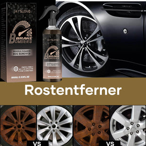 Felgenreiniger-Entferner