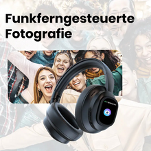 Laden Sie das Bild in den Galerie-Viewer, X1Pro Kabellose Bluetooth-Kopfhörer