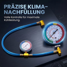Laden Sie das Bild in den Galerie-Viewer, Kältemittel-Nachfüllset