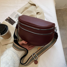 Laden Sie das Bild in den Galerie-Viewer, Umhängetasche mit mehreren Taschen