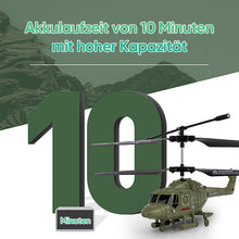 Laden Sie das Bild in den Galerie-Viewer, Elektrischer ferngesteuerter Hubschrauber