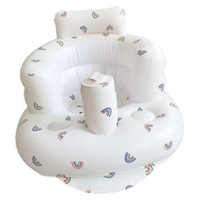 Laden Sie das Bild in den Galerie-Viewer, Aufblasbarer Babystuhl