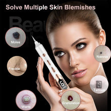 Laden Sie das Bild in den Galerie-Viewer, USB Charging LED Beauty Pen