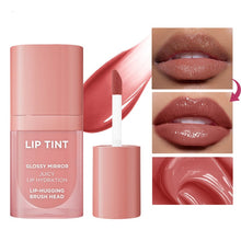 Laden Sie das Bild in den Galerie-Viewer, Spiegelglanz Lipgloss mit Farbglanz Finish