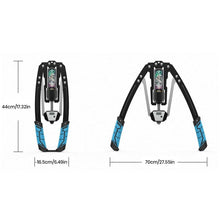 Laden Sie das Bild in den Galerie-Viewer, Verstellbarer hydraulischer Armstärketrainer (mit LED-Zähler)