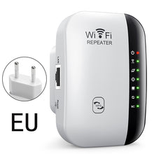 Laden Sie das Bild in den Galerie-Viewer, WiFi-Extender-Signalverstärker