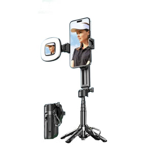 Tragbarer magnetischer Selfie-Stick