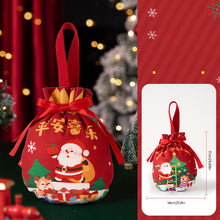 Laden Sie das Bild in den Galerie-Viewer, Weihnachtliche Apfel-Geschenktüte