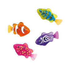 Laden Sie das Bild in den Galerie-Viewer, Schwimmendes Roboterfisch-Spielzeug